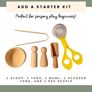 Sensory Play Starter Kit