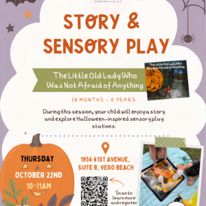 Story & Sensory Play